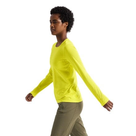 Arc'teryx Taema Crew Long-Sleeve Shirt - Women's 3