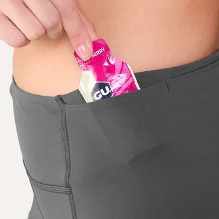 REI Co-op Swiftland 6" Running Short Tights - Women's 9