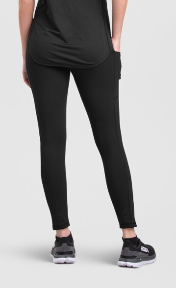 On Body Image of color Black