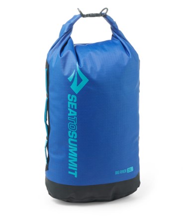 Sea to Summit Big River Dry Bag - 20 L Blue 20 L