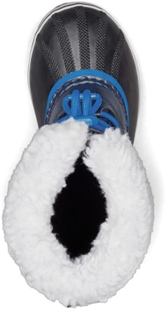 Sorel Yoot Pac Nylon Winter Boots - Kids' 5