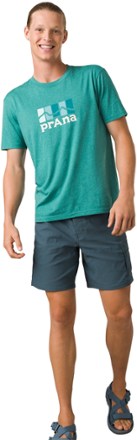 prAna Mountain Light T-Shirt - Men's 2