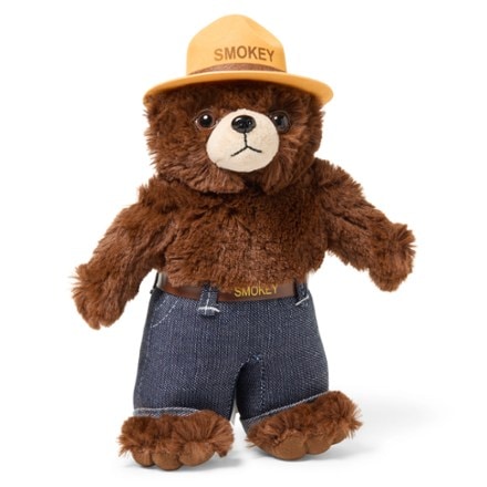 Education Outdoors Smokey Bear Plush - 8 in. 1