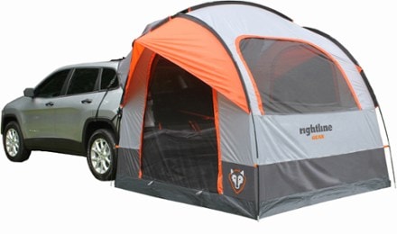 Car Camping Equipment Primitive Camping Gear Mosquito Tent