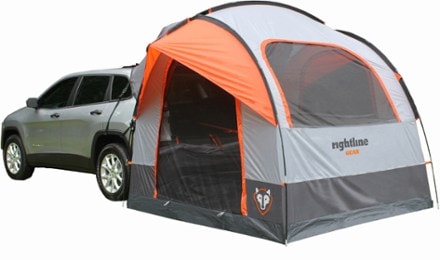 Buy Waterproof SUV Car Rear Trunk Camping Tent for 3-4 People