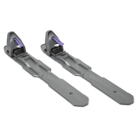 Salomon BC Outside Cross-Country Ski Bindings 0