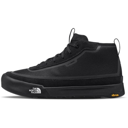 The North Face Clyffe Mid Insulated Waterproof Shoes 0
