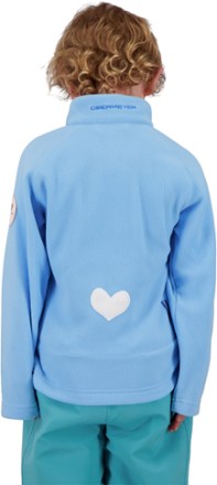 Obermeyer Bunny Slope Fleece Top - Kids' 2