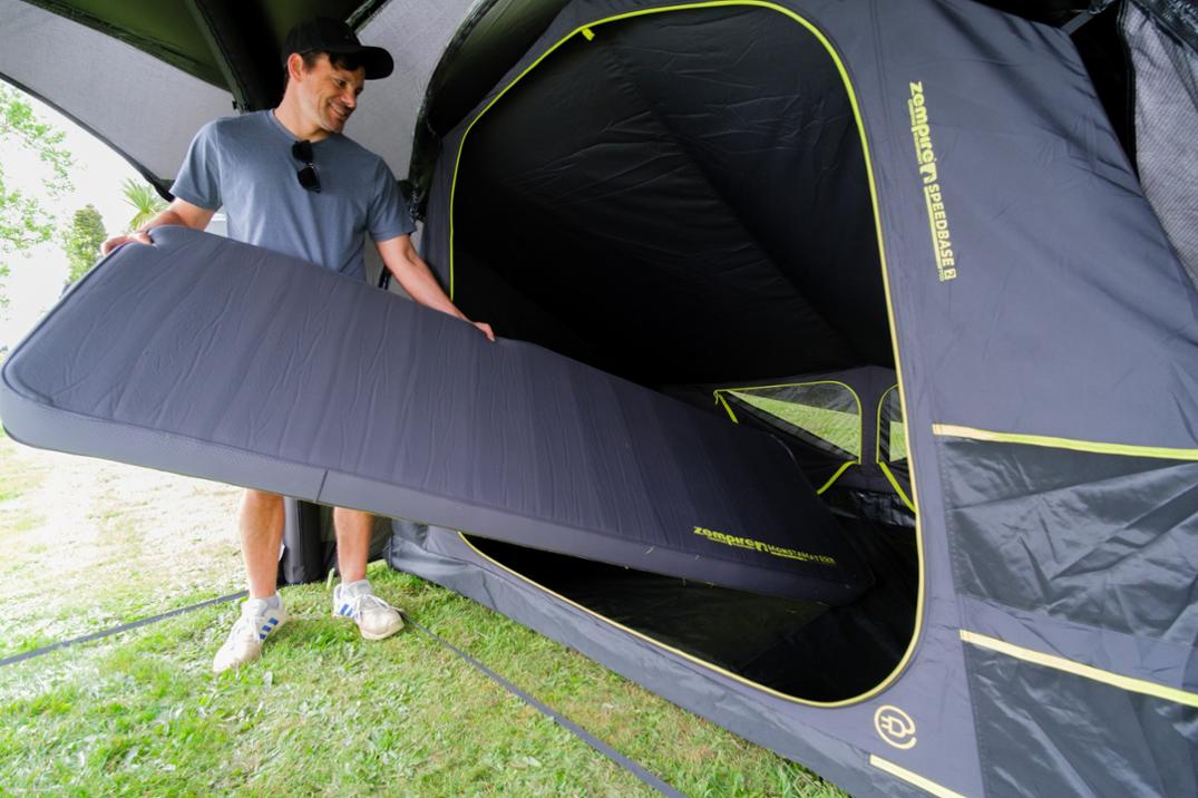 Location Image for Speedbase 2 Sleeping Pod
