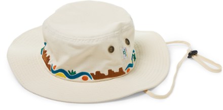 Parks Project x Teva Wild Rivers Ripstop Hat 0