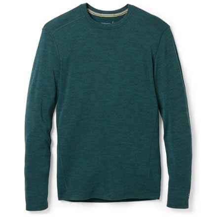 Smartwool Classic Thermal Merino Crew Base Layer Top - Men's 0