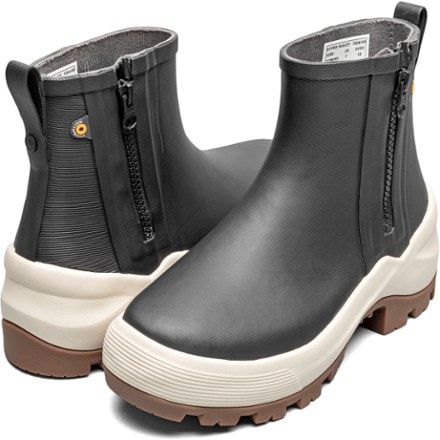 Bogs Piper Zip Boots - Women's 6