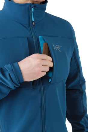 Chest Pocket (Poseidon)