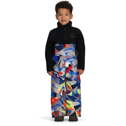Obermeyer Volt Print Bib Snow Pants - Toddlers'/Kids' 1