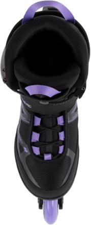 K2 Alexis 80 Pro Inline Skates - Women's 2