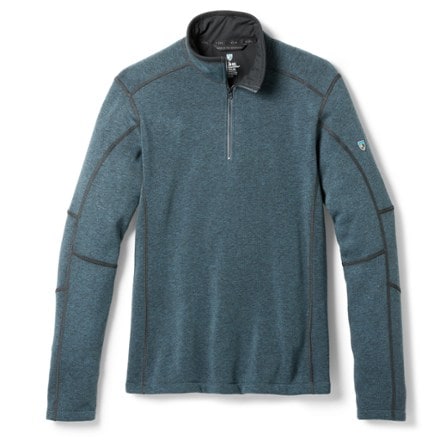 KUHL Revel Quarter-Zip Fleece Sweater - Men's 0