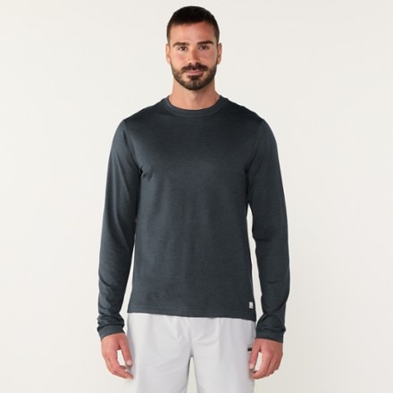 Vuori Long-Sleeve Ponto Performance T-Shirt - Men's 3