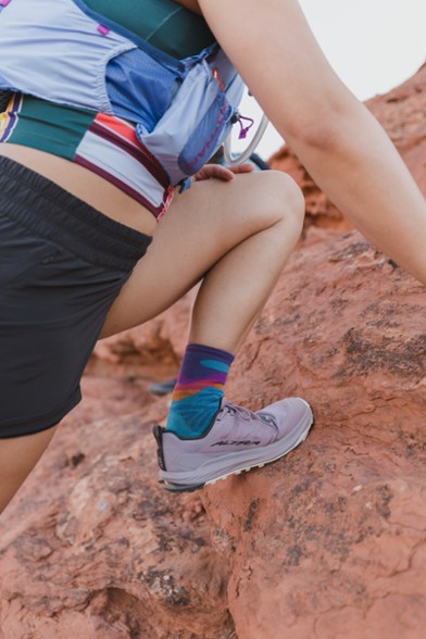 Location Image for Lone Peak 9 Trail-Running Shoes - Women's