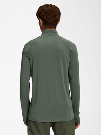 The North Face Wander Quarter-Zip Shirt - Men's 1