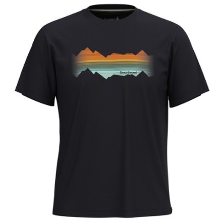 Smartwool Mountain Horizon Graphic T-Shirt 0