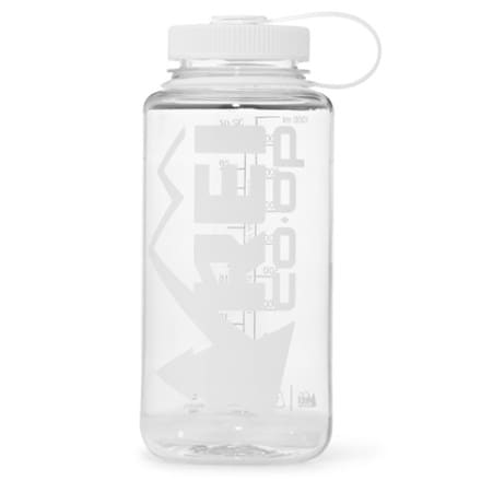 REI Co-op Nalgene Sustain Logo Wide-Mouth Water Bottle - 32 fl. oz. 0