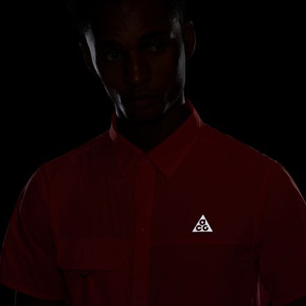 Nike ACG Aireez Button-Up Top - Men's 6