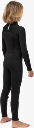 VISSLA 7 Seas 3-2 Chest-Zip Wetsuit - Boys' 1