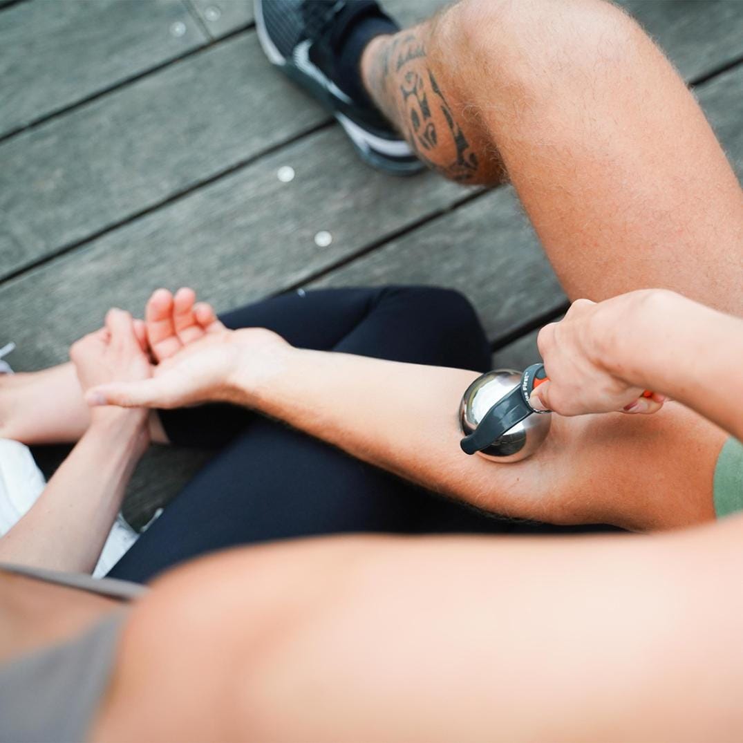 Location Image for Tiger Ball Ice Roller