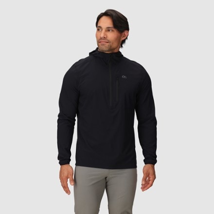Outdoor Research Astroman Air Sun Hoodie - Men's 1