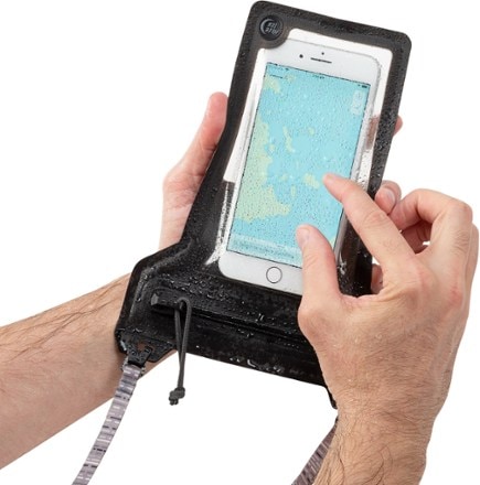 Nite Ize RunOff Waterproof Phone Pouch 4