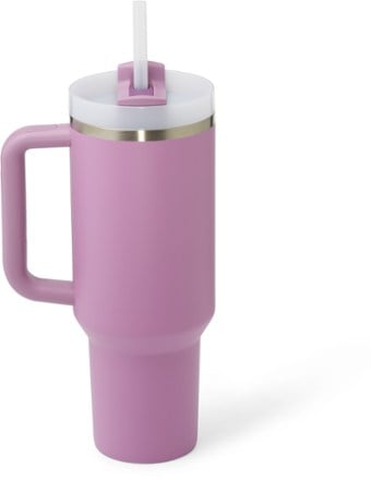 Stanley Quencher H2.0 FlowState Tumbler - 40 fl. oz. Back view
