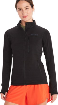 Marmot Preon Fleece Jacket - Women's 1