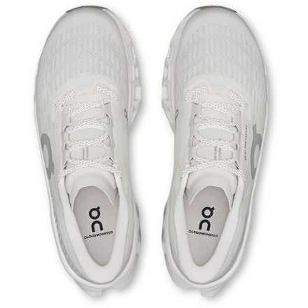 On Cloudmonster 3 Road-Running Shoes - Women's 4