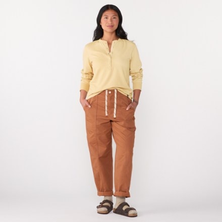 REI Co-op Campwell Henley Shirt - Women's 5