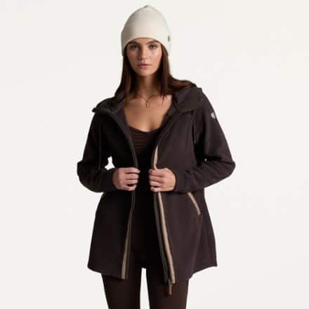 KUHL Hygge Long Jacket - Women's 4