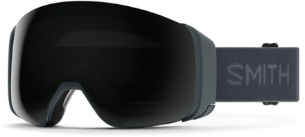 Smith 4D MAG ChromaPop Snow Goggles with gogglesoc 0