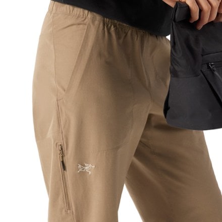 Arc'teryx Kragg Cotton Pants - Women's 6