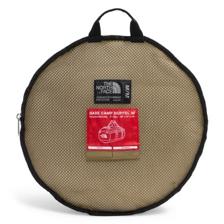 The North Face Base Camp Duffel - Medium (71 L) 4