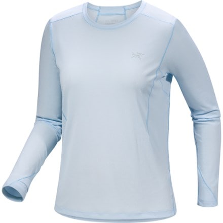 Arc'teryx Sunna Crew Long-Sleeve Shirt - Women's 0
