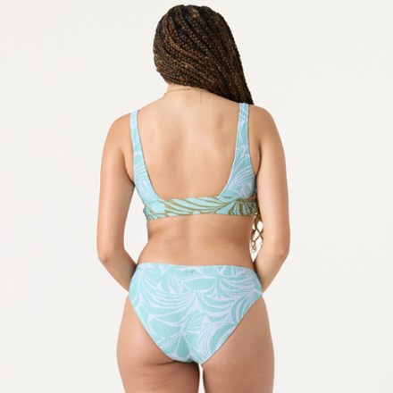 Roxy Sea Bloom Banded Bralette Swimsuit Top - Women's Bottoms not included