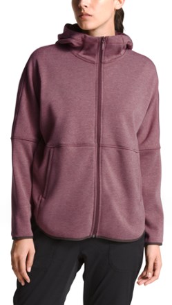 the north face slacker full zip hoodie