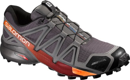 salomon cross country running shoes