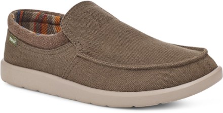 Sanuk Sidewalk Surfer Lite SL Shoes - Men's 2