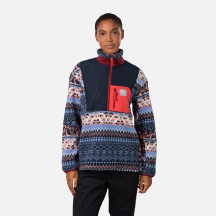 Kari Traa Rothe Half-Zip Pullover - Women's 1