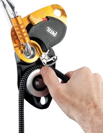 Petzl Pro Traxion Pulley 1