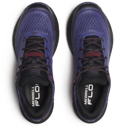 Merrell Nova 4 Waterproof Trail-Running Shoes - Men's 4