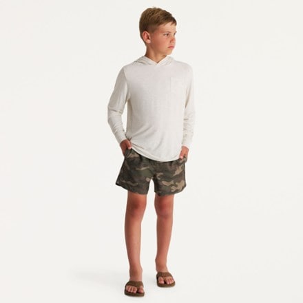 Free Fly Shade Hoodie - Kids' 3