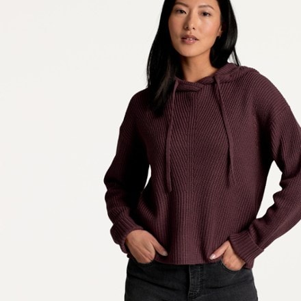 KUHL Fireside Sweater Hoody - Women's 3