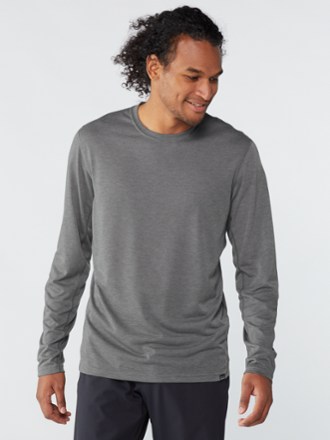 Patagonia Capilene Cool Trail Long-Sleeve Shirt - Men's | REI Co-op