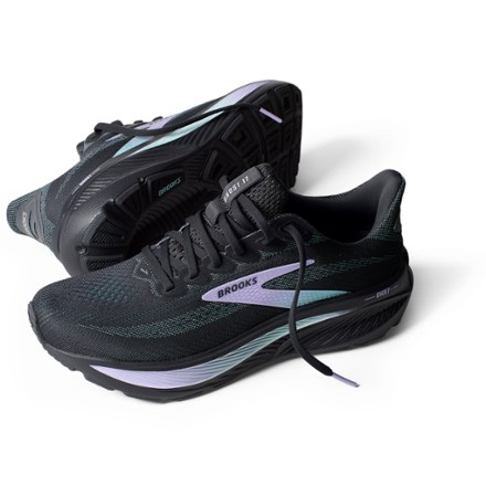 Brooks Ghost 17 Road-Running Shoes - Women's 6